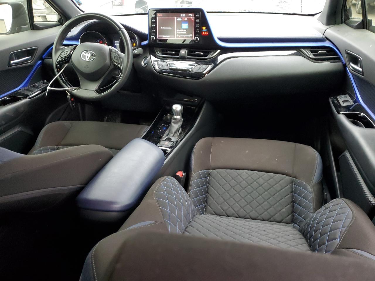 2020 Toyota C-HR - Image 8