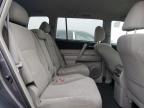 2013 Toyota Highlander Base продається в Martinez, CA - Rear End