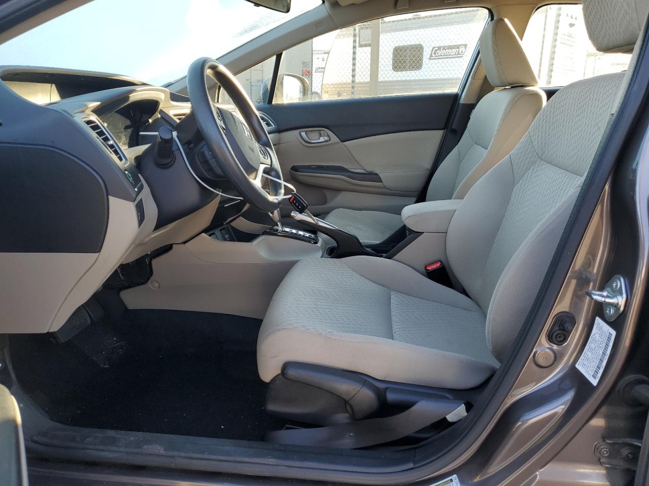2015 Honda Civic - Image 7