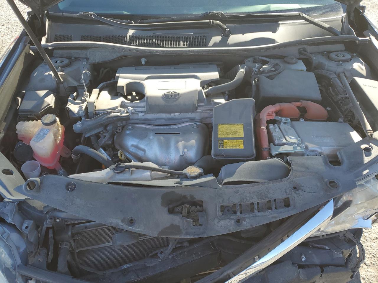 2012 Toyota Camry - Image 11