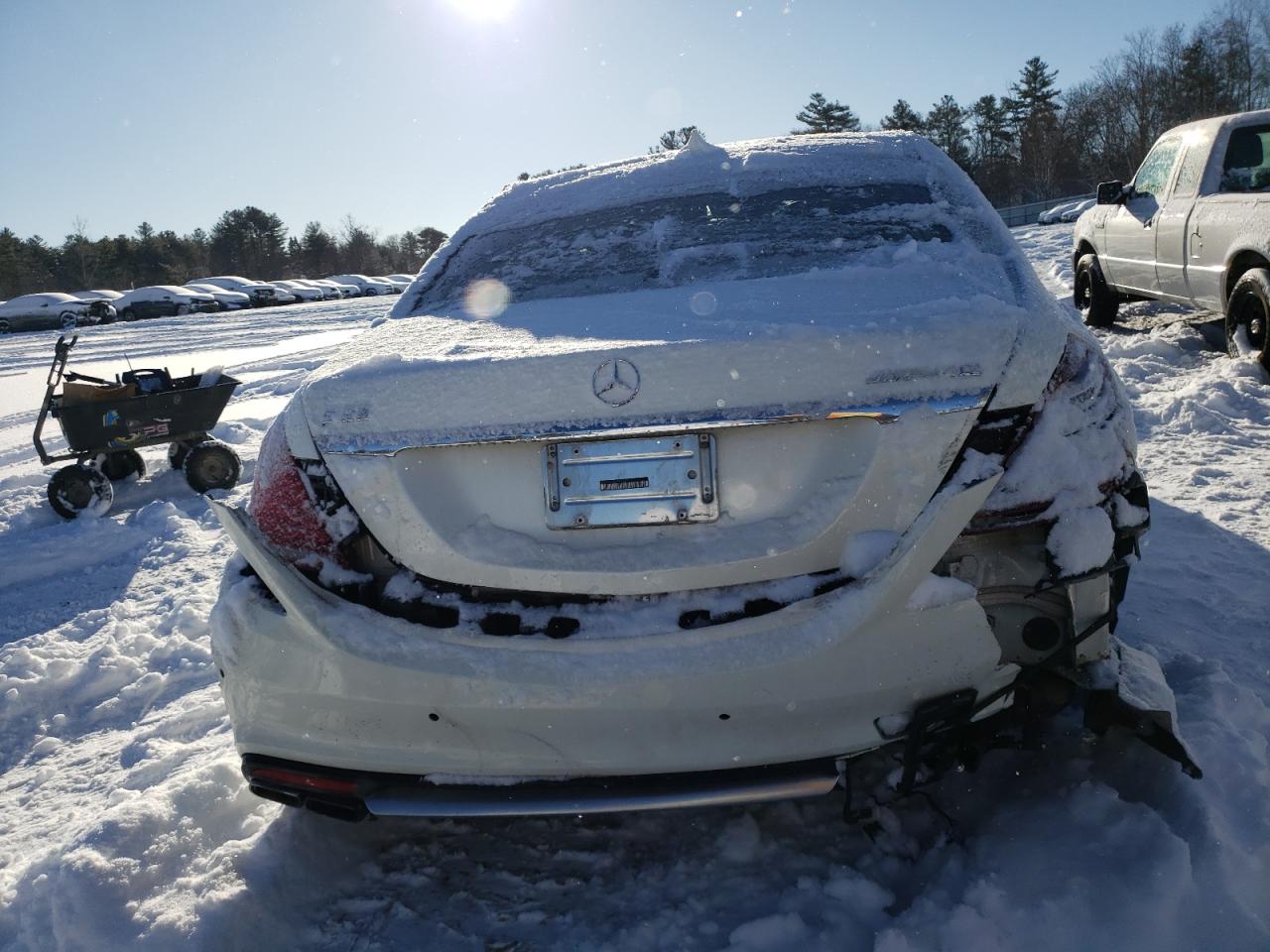 2015 Mercedes-Benz S-klasse - Image 6
