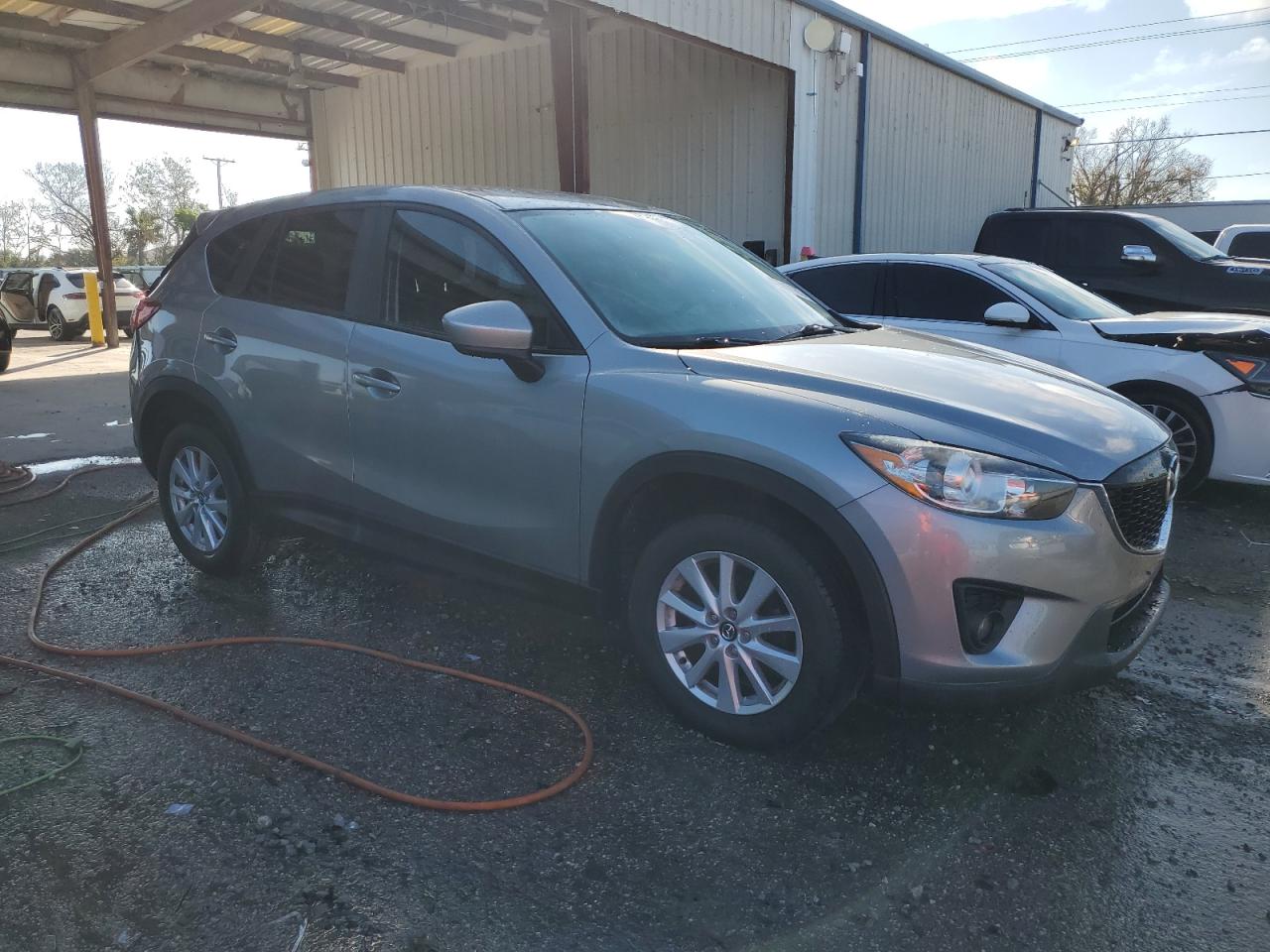 2014 Mazda Cx-5 Touring VIN: JM3KE2CY8E0305641 Lot: 42617165