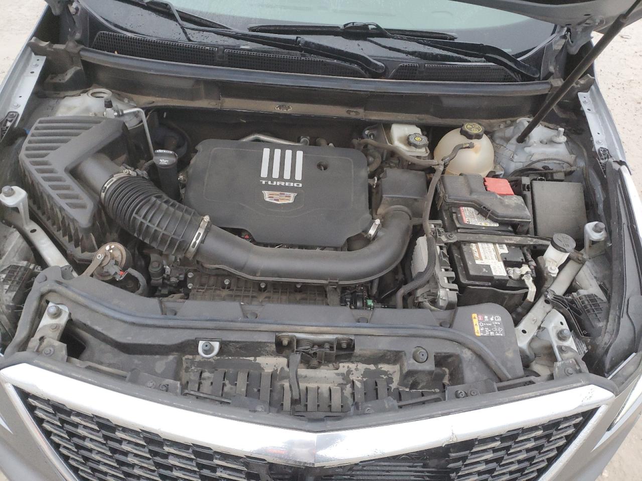 2020 Cadillac XT5 - Image 12