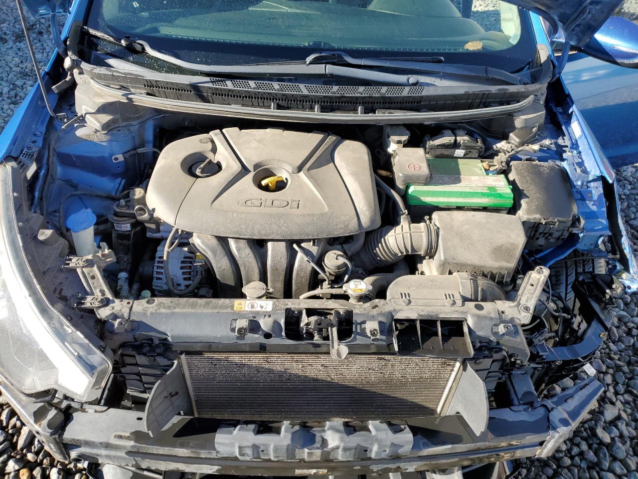2015 Kia Forte - Image 12