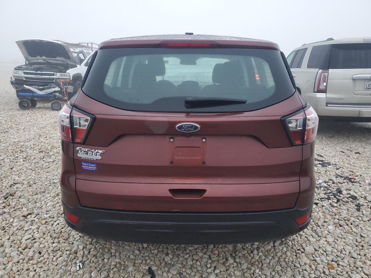 2018 Ford Escape - Image 6