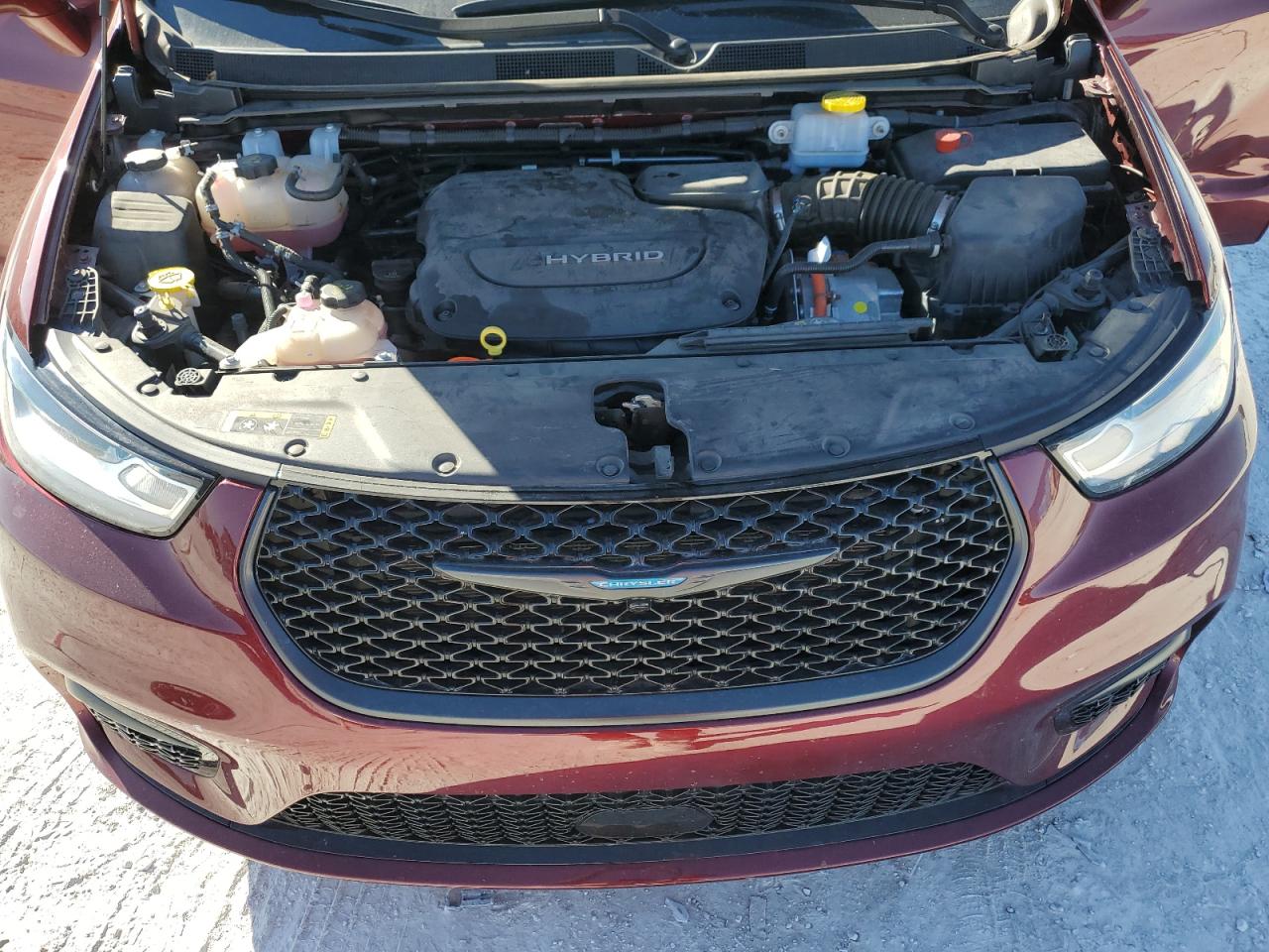 2021 Chrysler Pacifica - Image 12