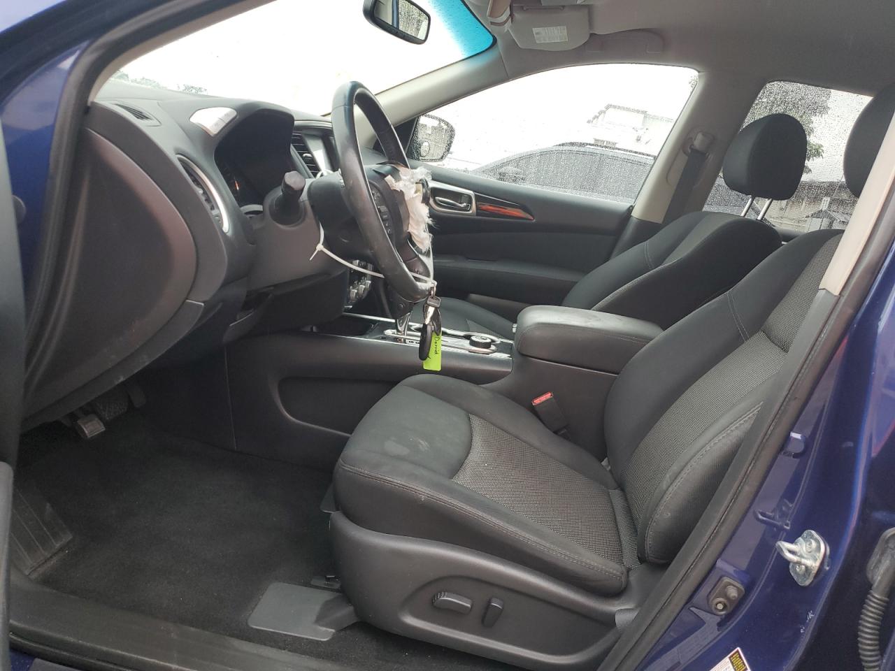 2017 Nissan Pathfinder - Image 7