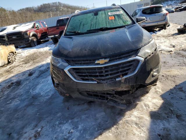  CHEVROLET EQUINOX 2018 Чорний