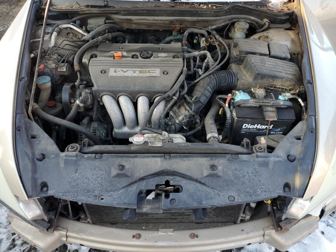 2003 Honda Accord - Image 11