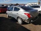 2014 Nissan Versa S for Sale in Albuquerque, NM - Rear End