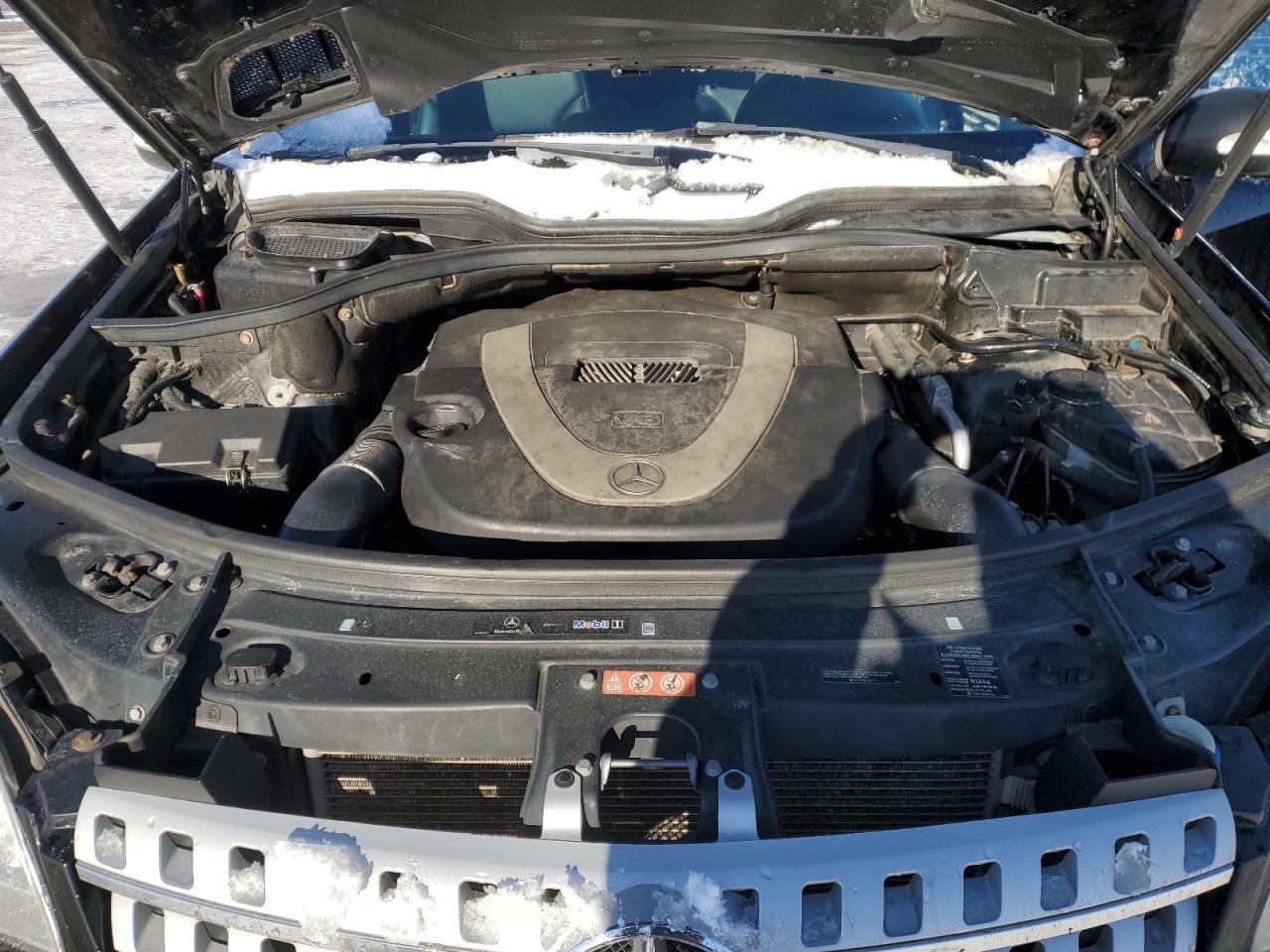 2008 Mercedes-Benz M-klasse - Image 12