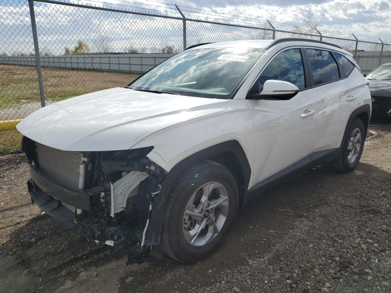 2023 Hyundai Tucson - Image 1