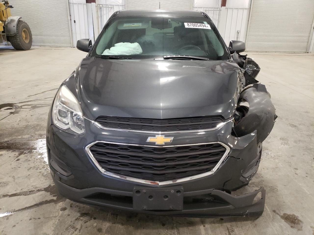 VIN 2GNALBEK9H1522747 2017 CHEVROLET EQUINOX no.5