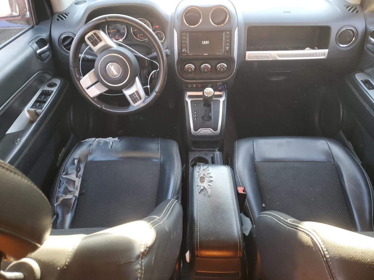 2014 Jeep Compass - Image 8