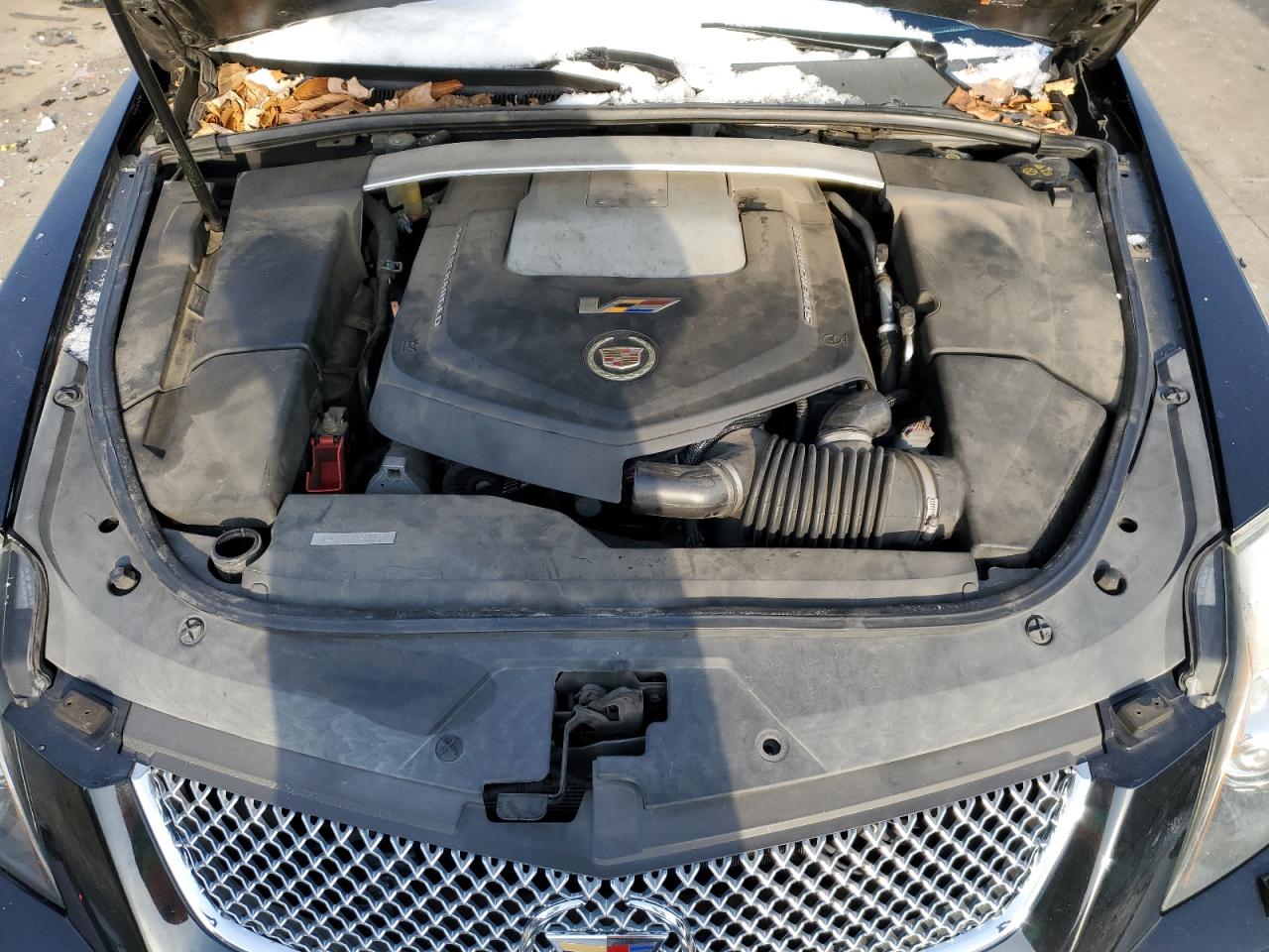 2011 Cadillac CTS - Image 12