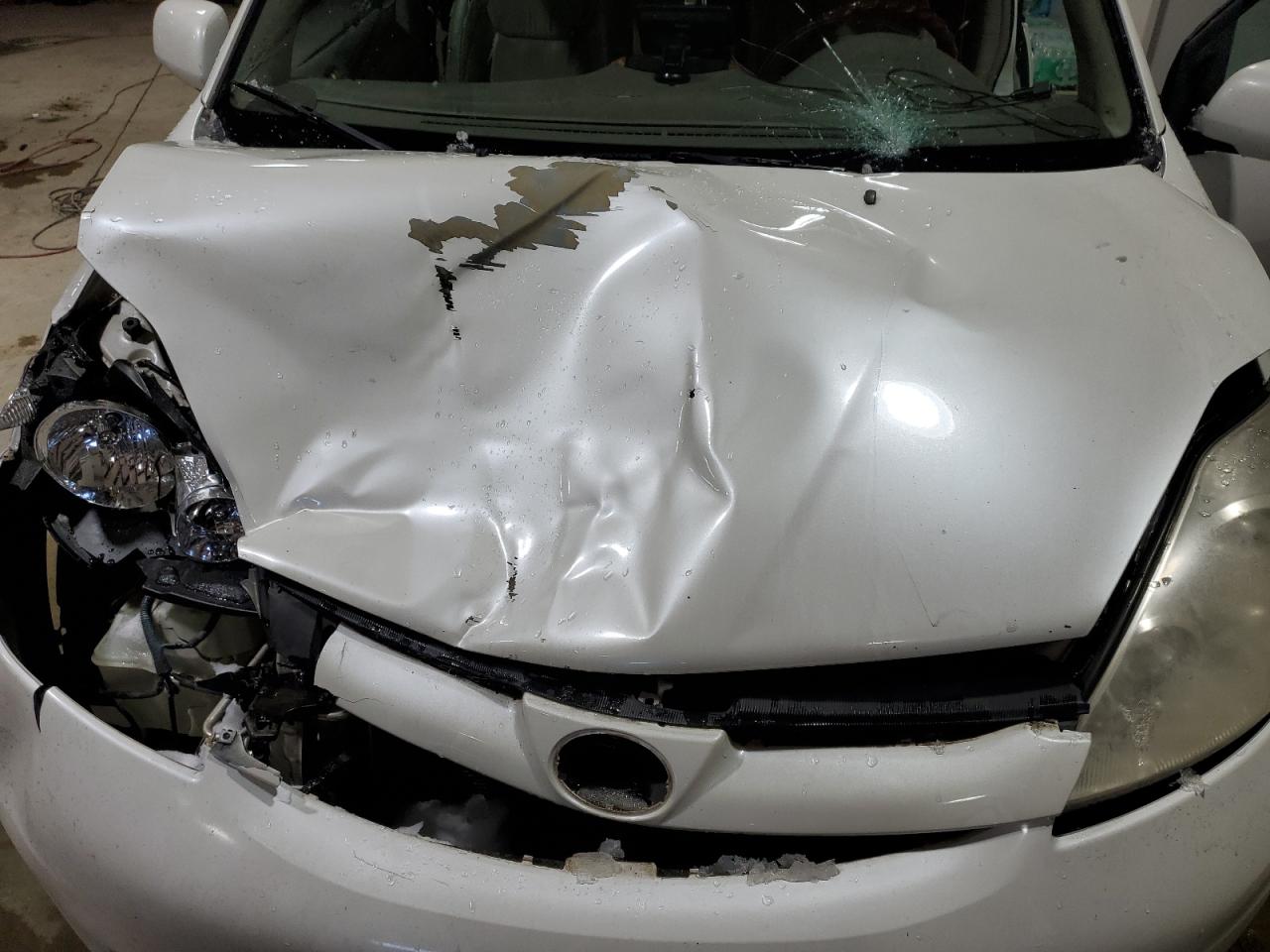 2009 Toyota Sienna Xle VIN: 5TDZK22C79S229743 Lot: 41664365