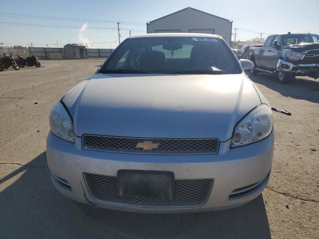  CHEVROLET IMPALA 2013 Сріблястий