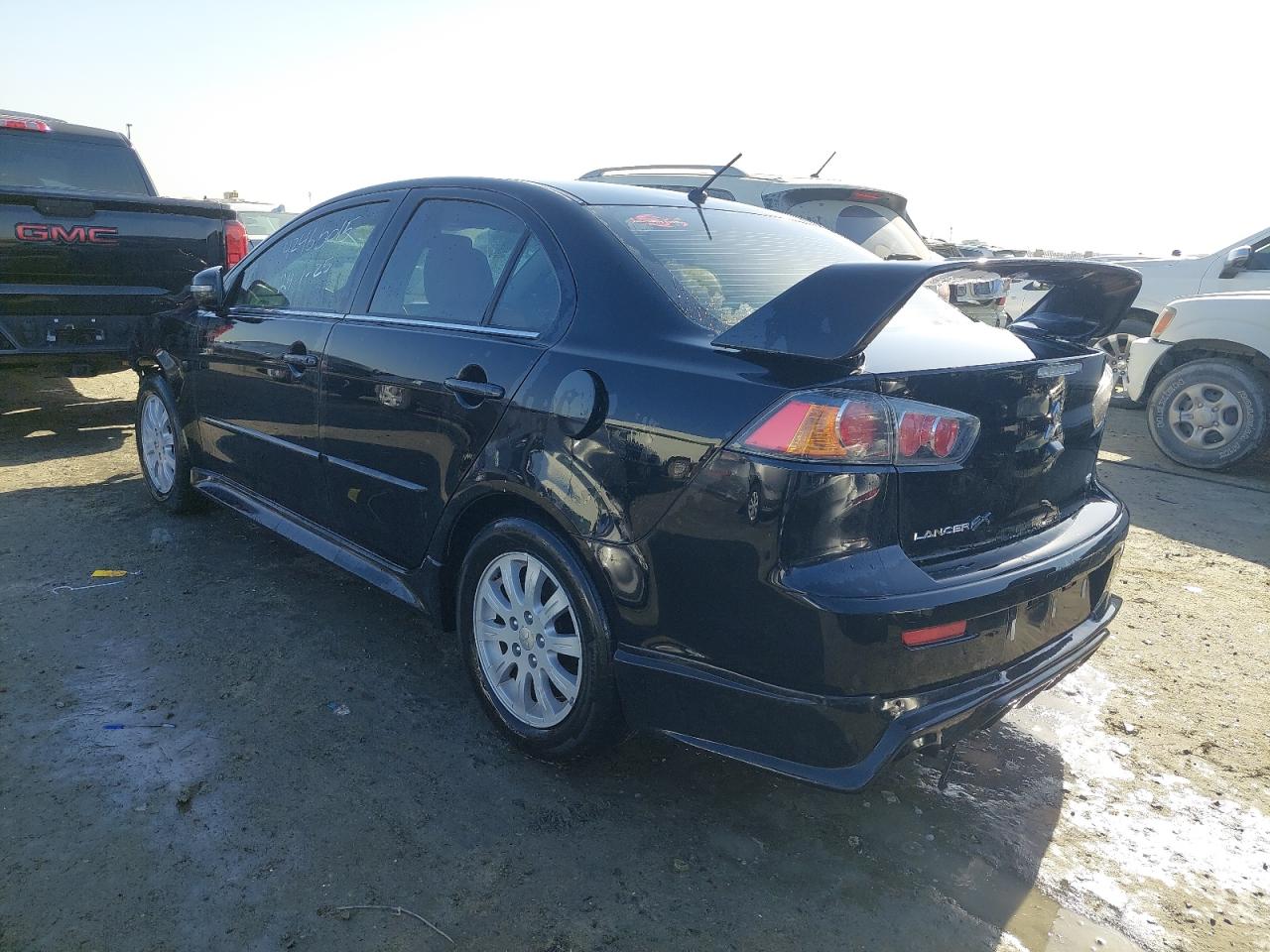JE3AB76U9HU707470 - 2017 MITSUBISHI LANCER - #42465015