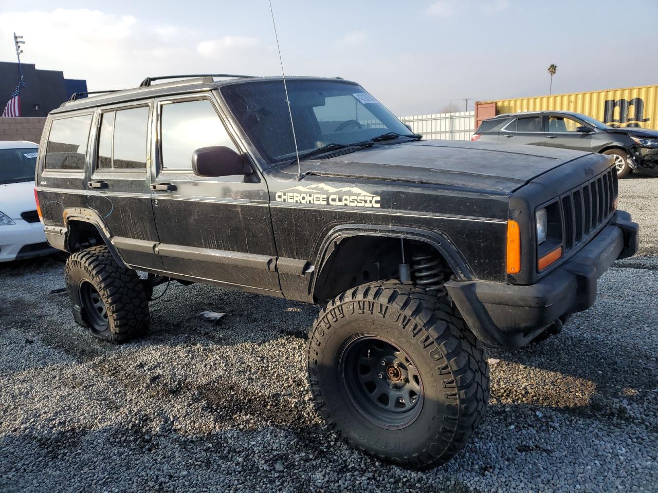 1998 Jeep Grand Cherokee - Image 4