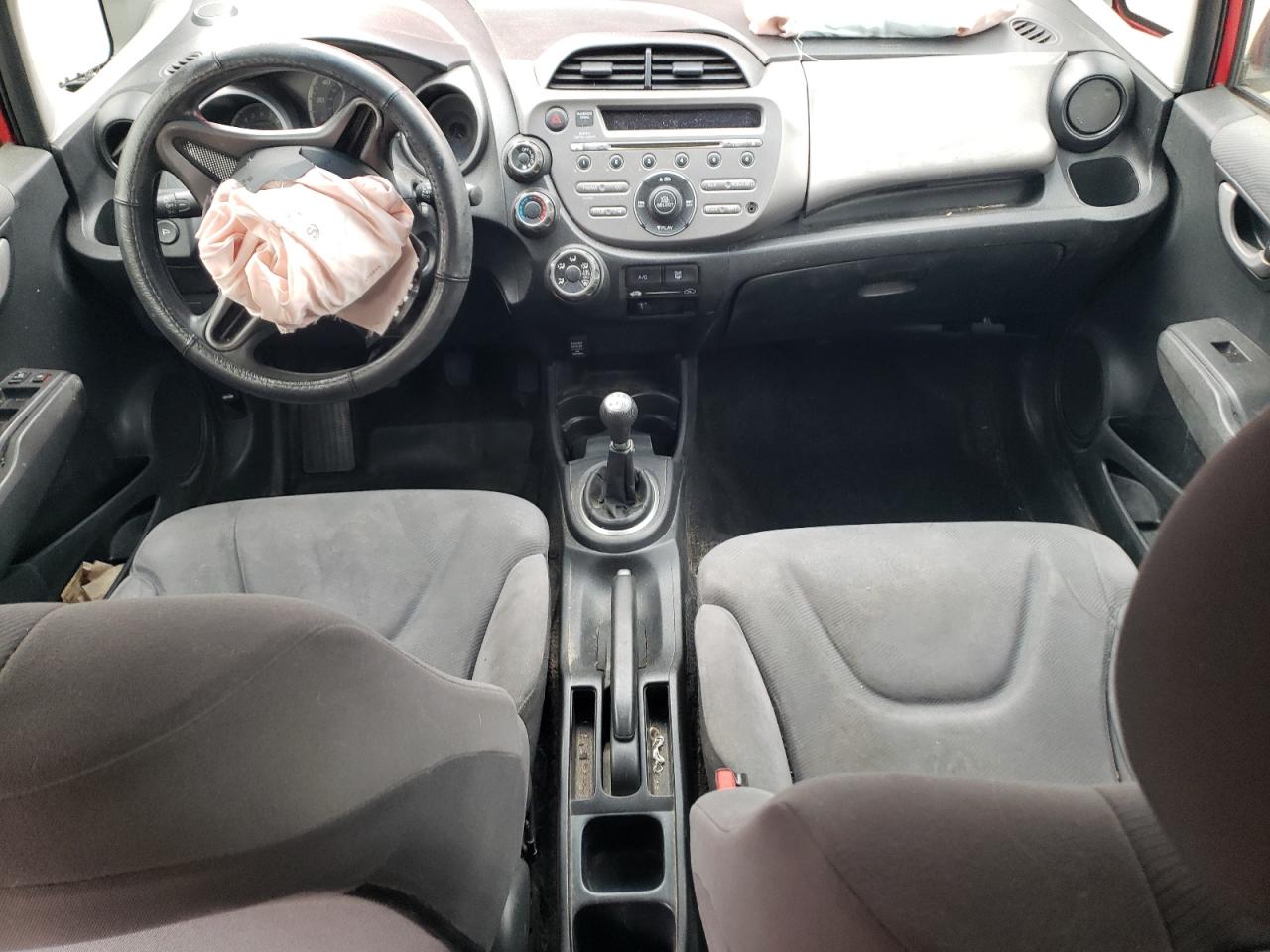 2010 Honda Fit - Image 8