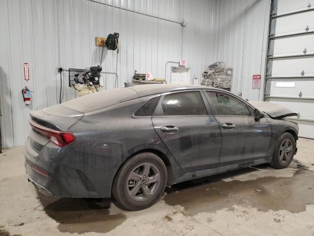  KIA K5 2024 Gray