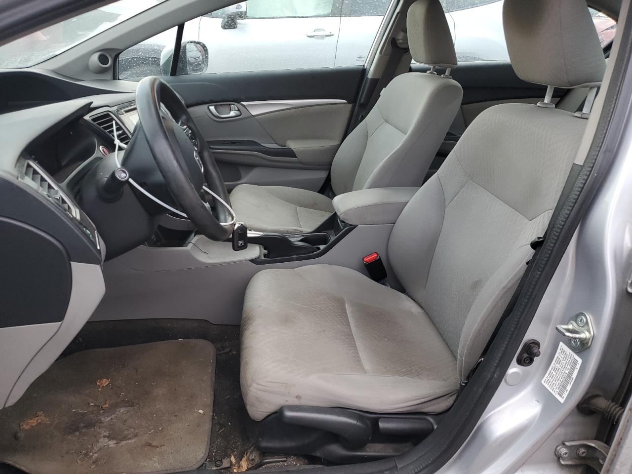 2014 Honda Civic - Image 7