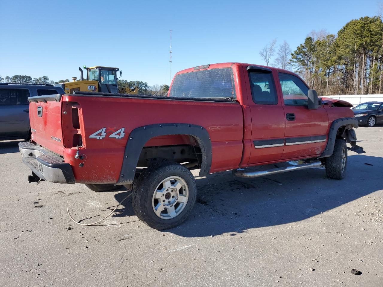 2004 Chevrolet Silverado - Image 3