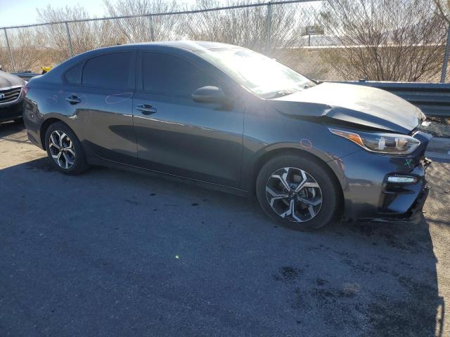  KIA FORTE 2019 Szary