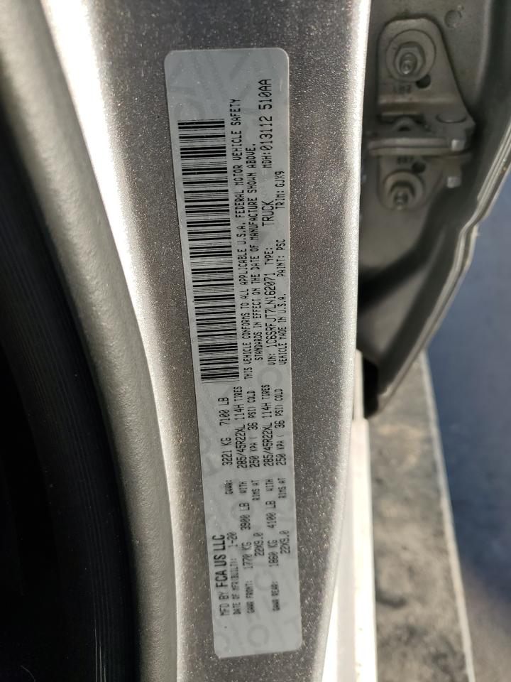 2020 RAM 1500 - Image 14