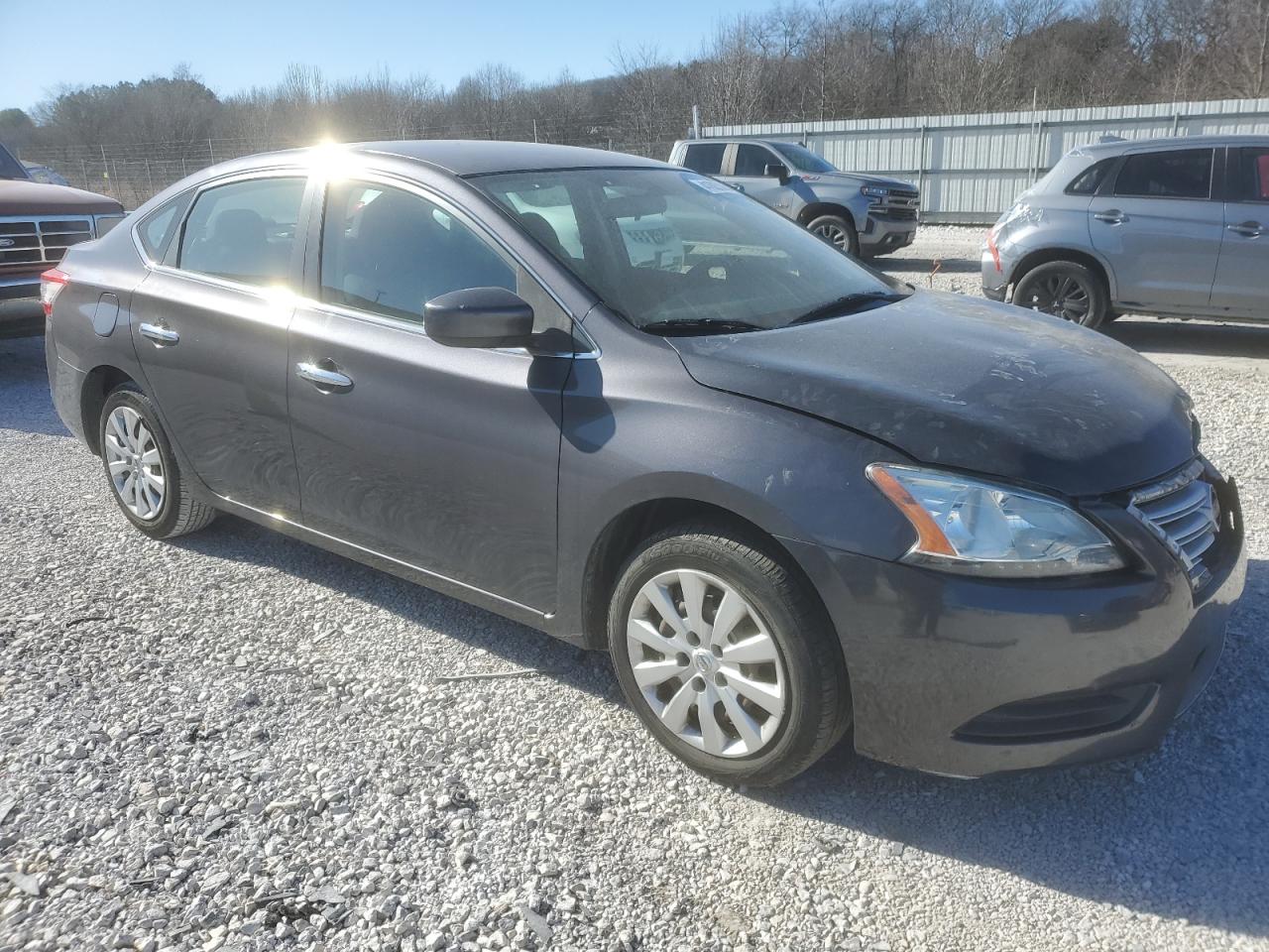 2015 Nissan Sentra - Image 4