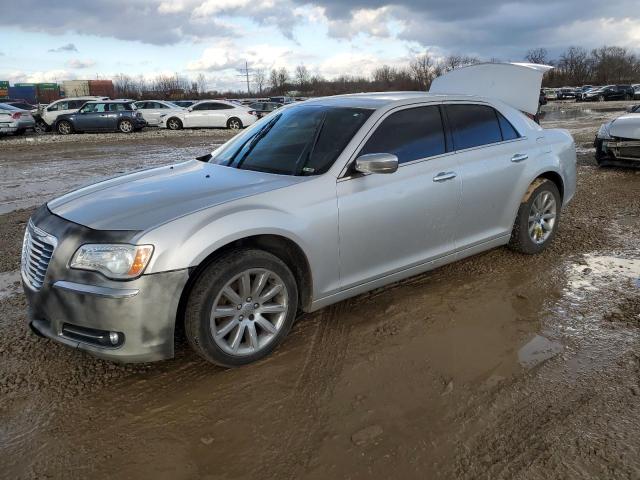  CHRYSLER 300 2012 Silver