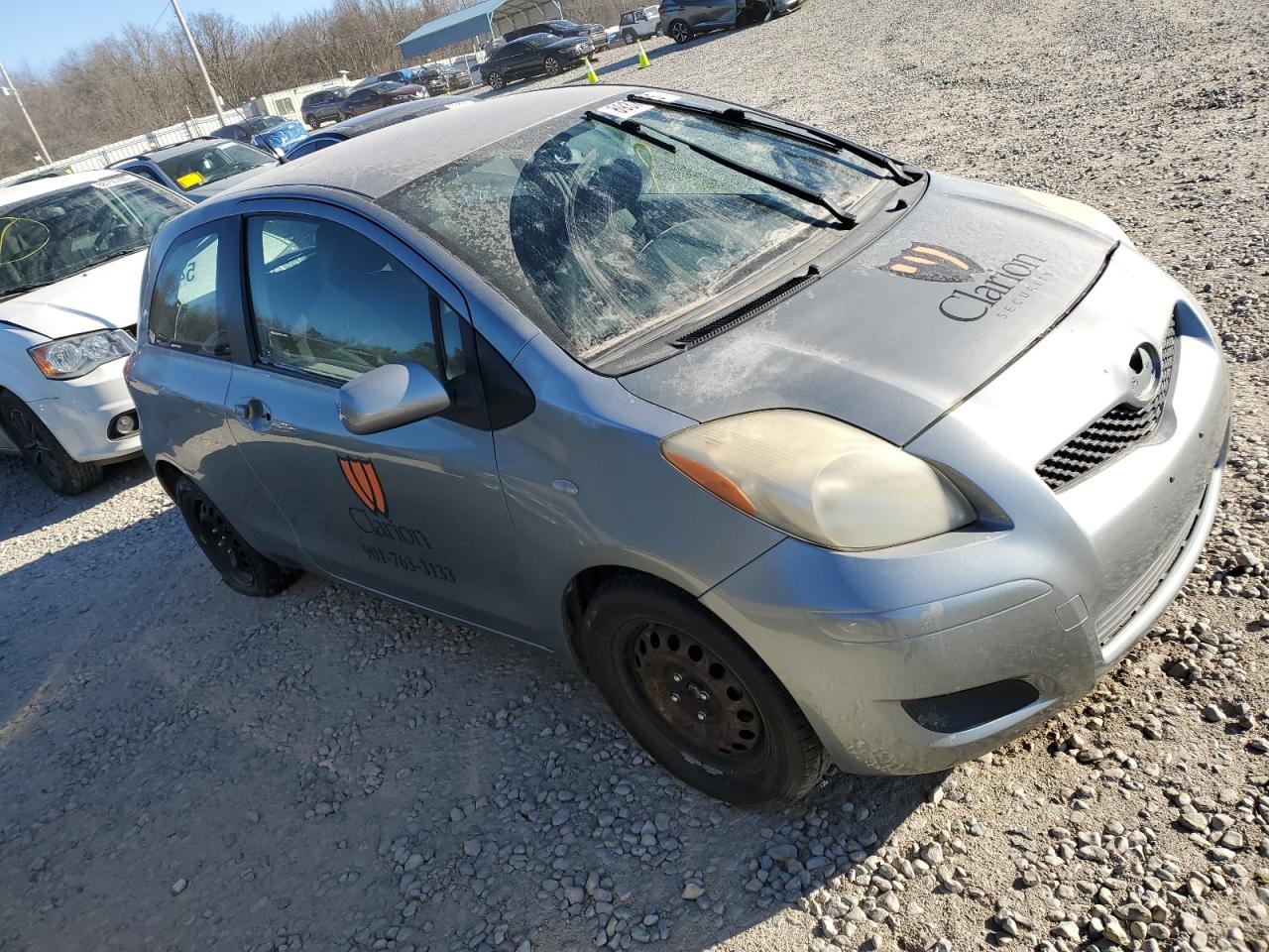 2010 Toyota Yaris - Image 4