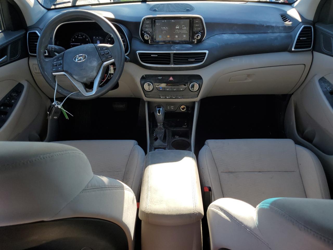 2019 Hyundai Tucson - Image 8