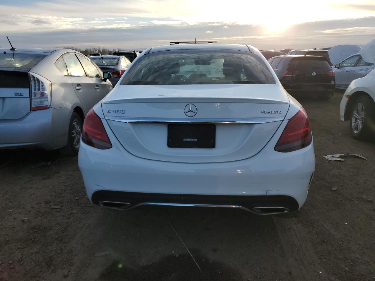 2020 Mercedes-Benz C-klasse - Image 6