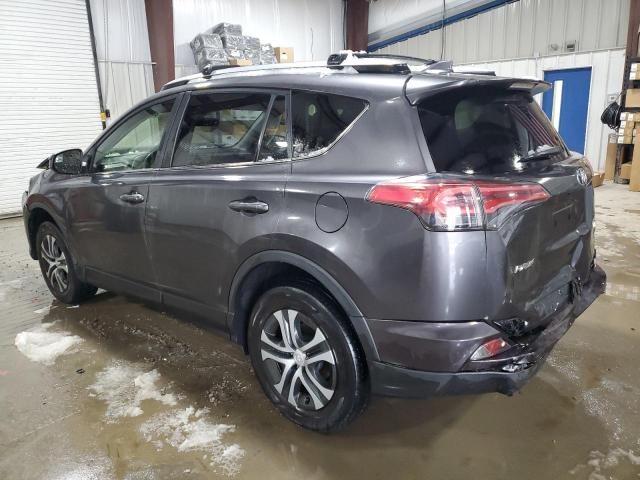  TOYOTA RAV4 2018 Серый