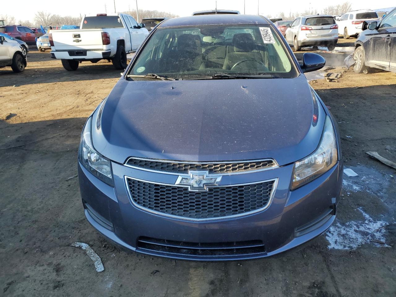 2014 Chevrolet Cruze - Image 5