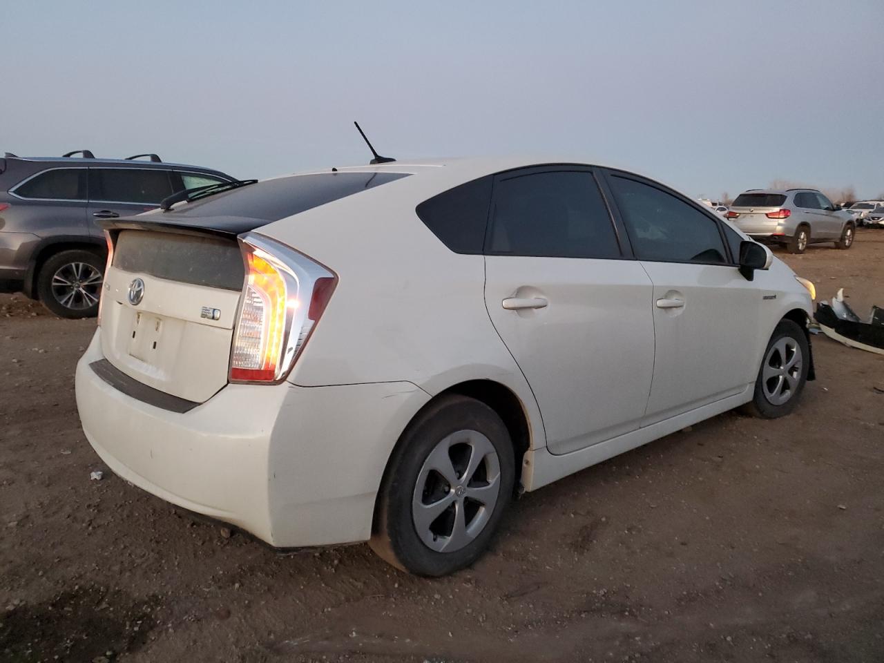 2015 Toyota Prius - Image 3