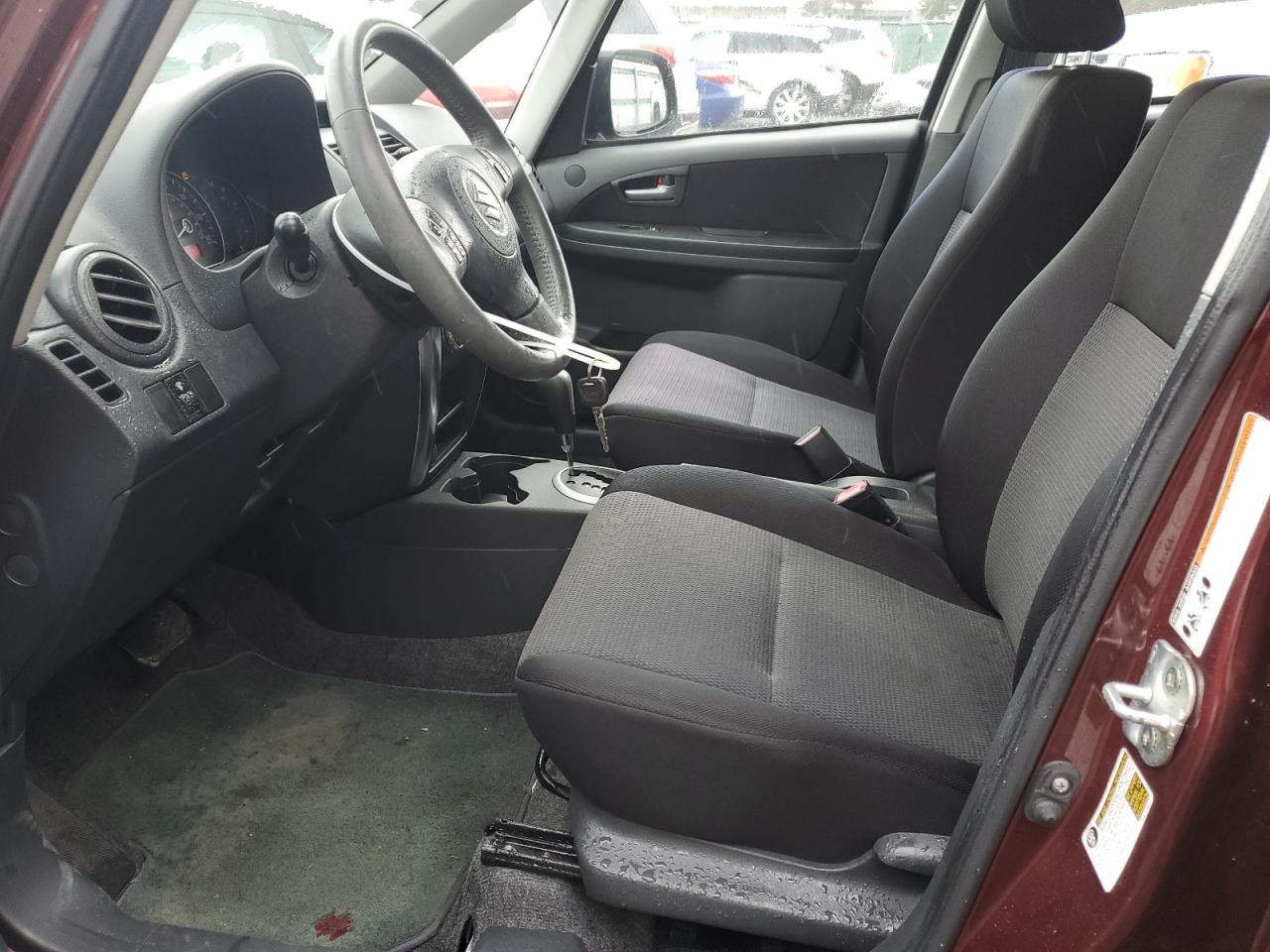 2008 Suzuki SX4 - Image 7
