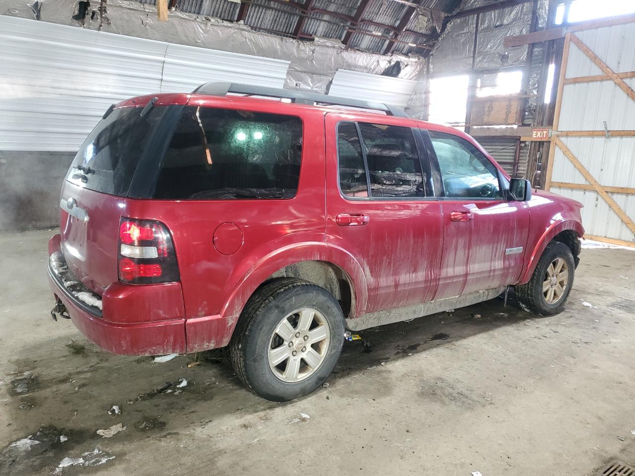 2008 Ford Explorer - Image 3