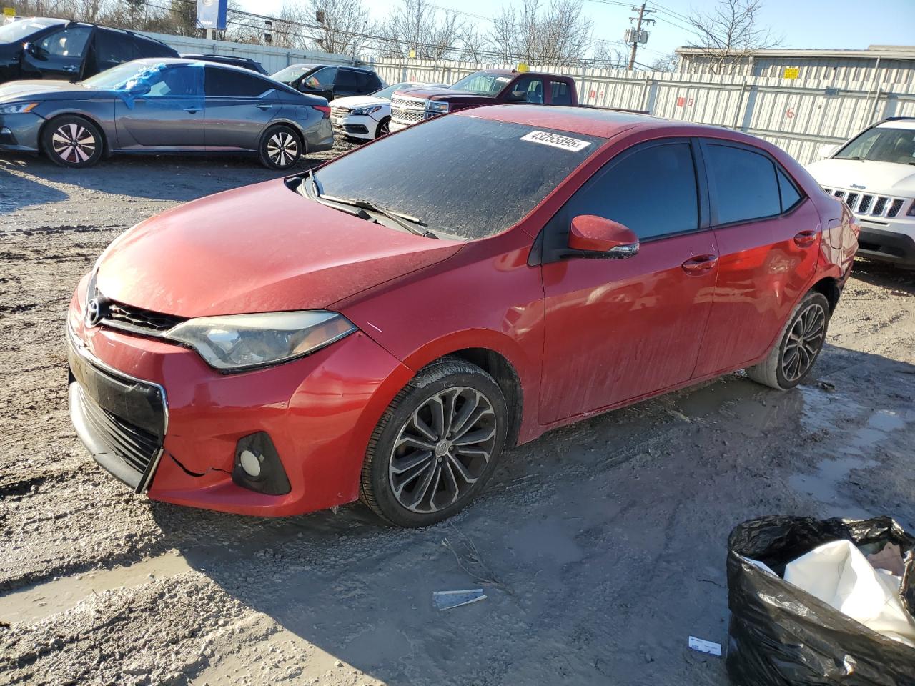 2016 Toyota Corolla - Image 1