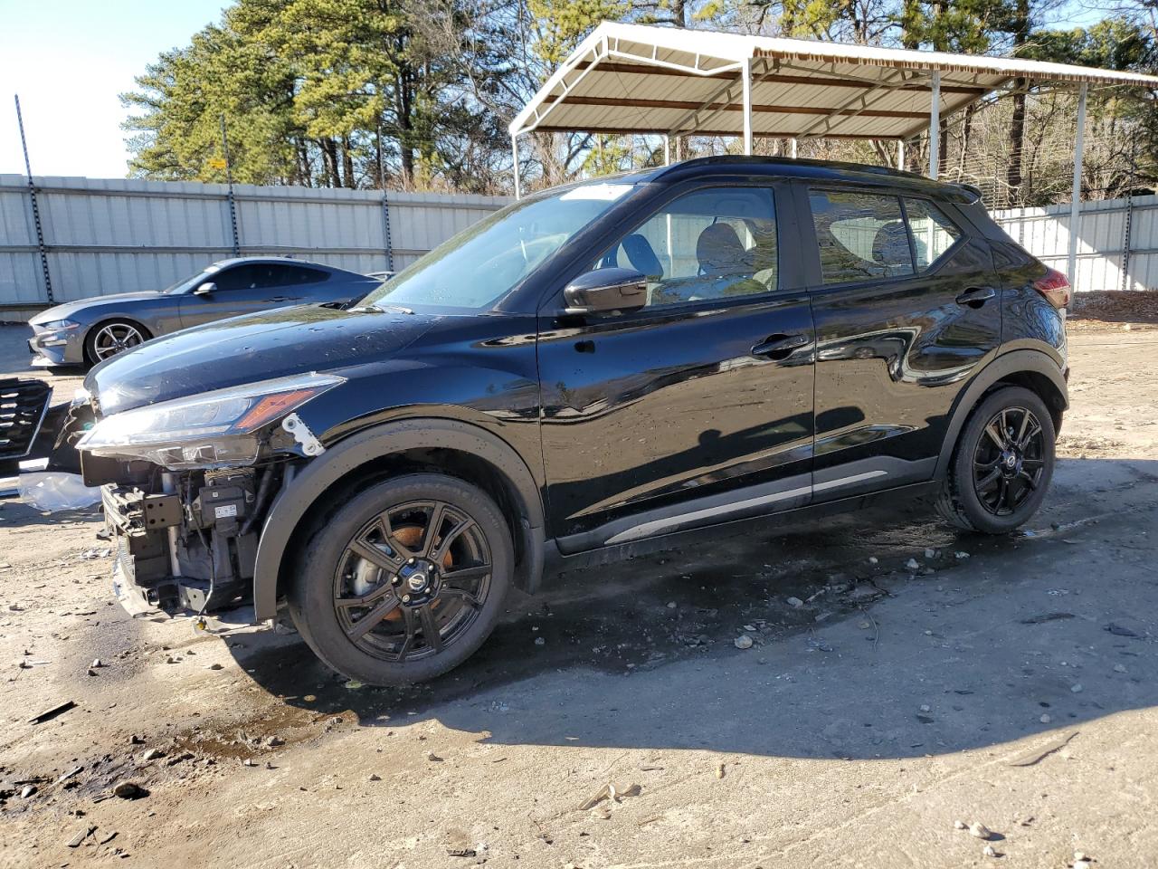 2021 Nissan Kicks - Image 1
