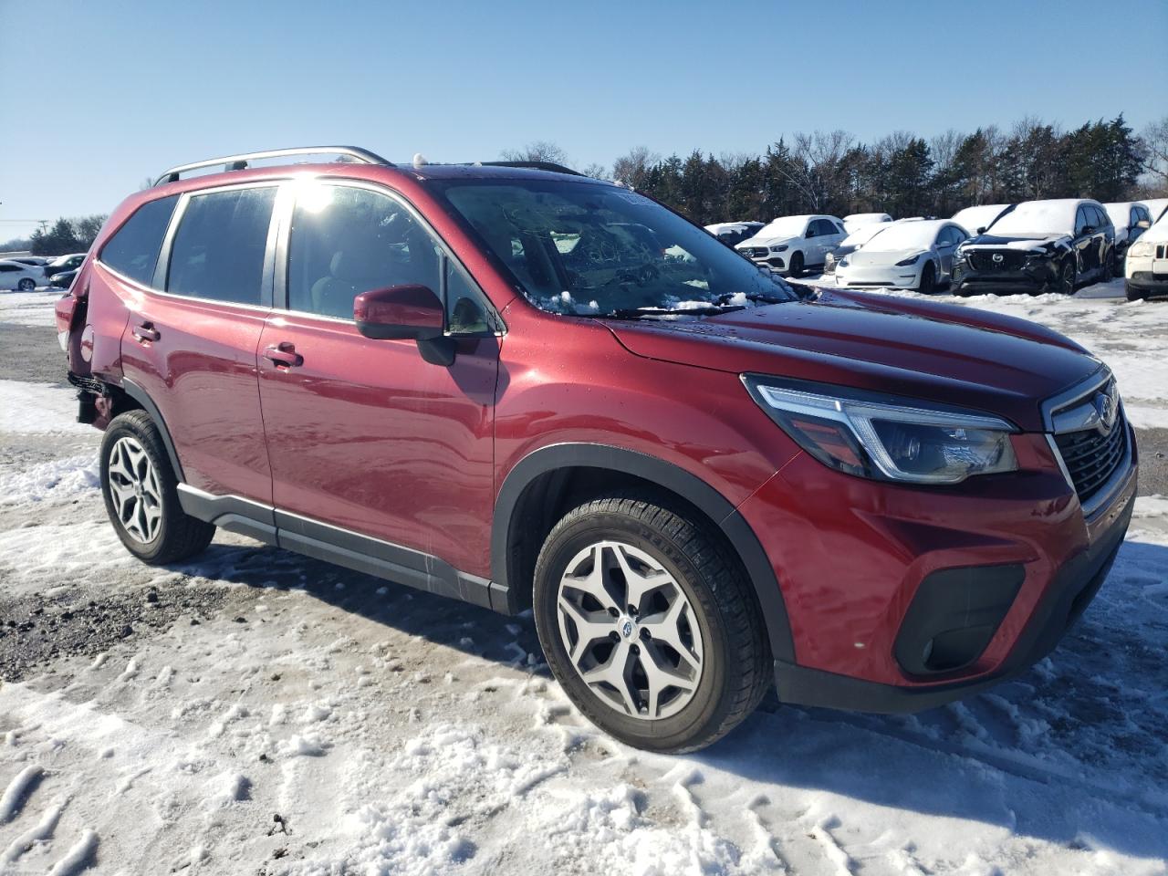 2021 Subaru Forester - Image 4