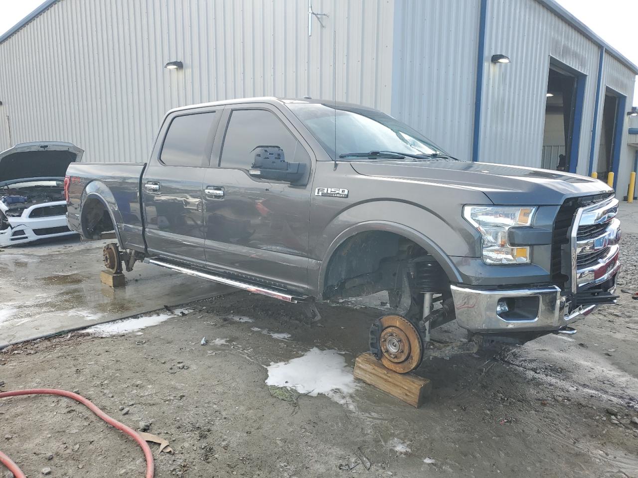 2015 Ford F-150 - Image 4