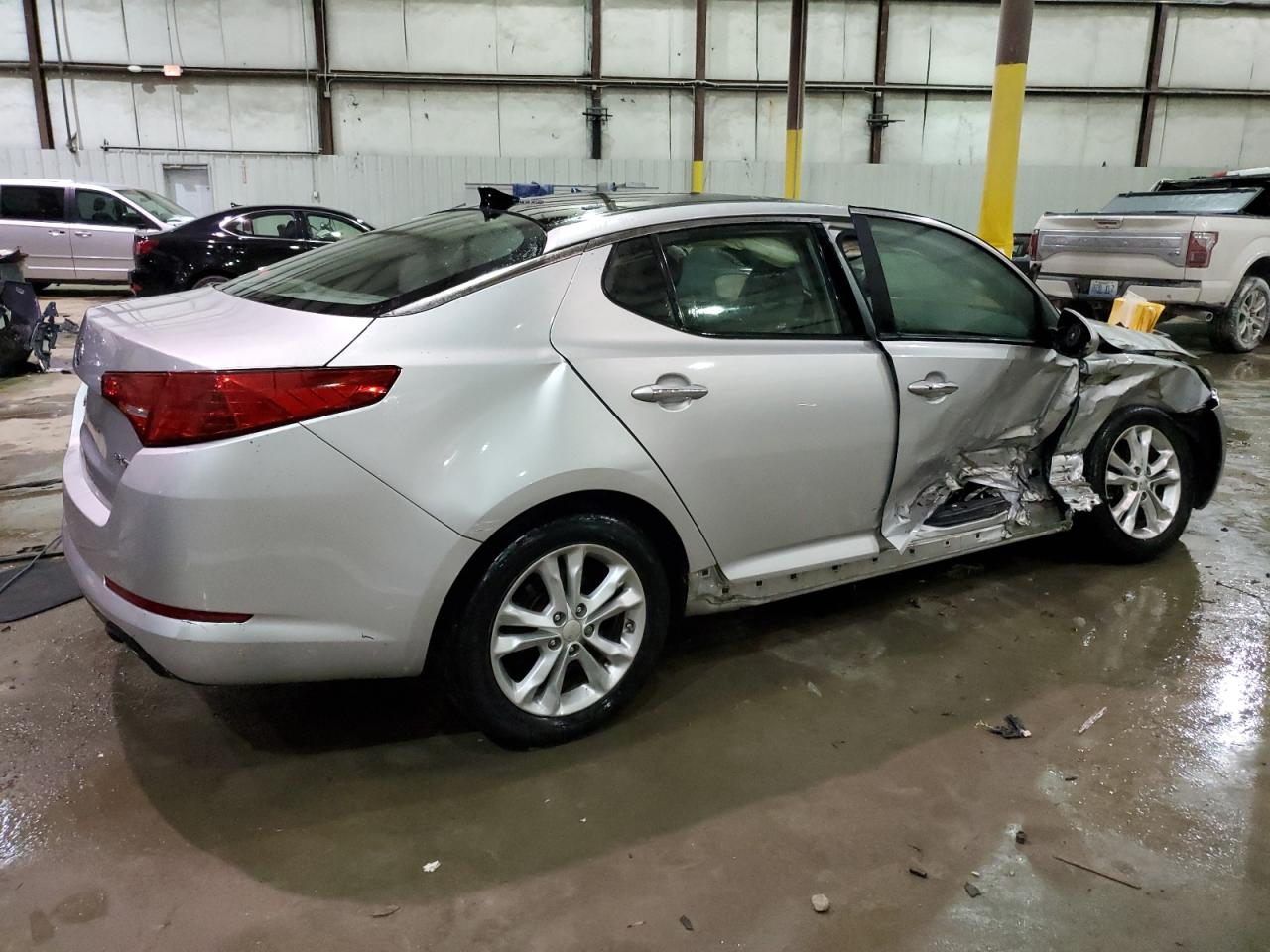 2012 Kia Optima - Image 3