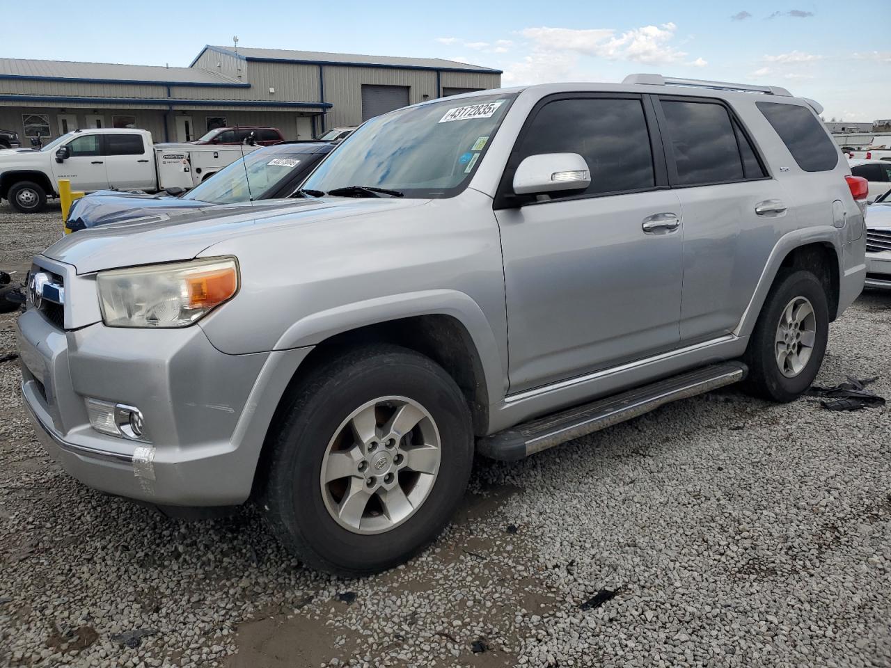 2011 Toyota 4Runner - Image 1