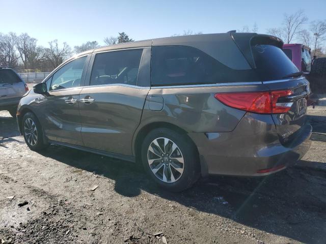  HONDA All Models 2022 Gray