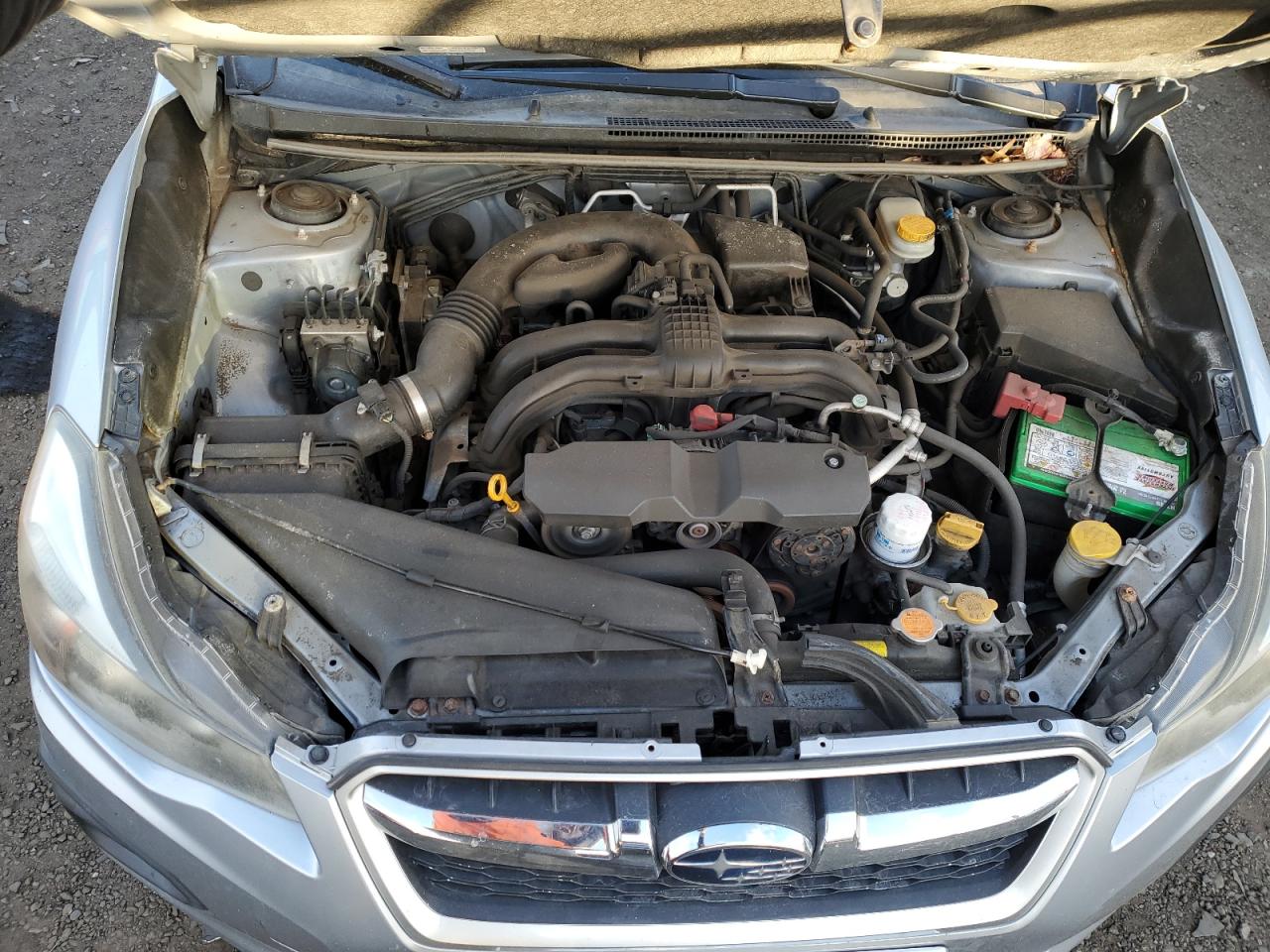 2014 Subaru Impreza - Image 11