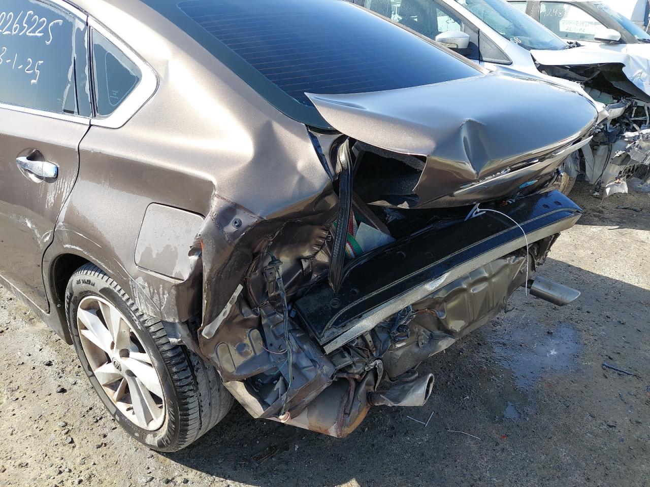 1N4AL3A98EC162402 - 2014 Nissan Altima - #42265225