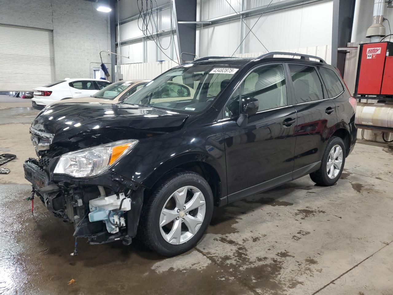 2015 Subaru Forester - Image 1