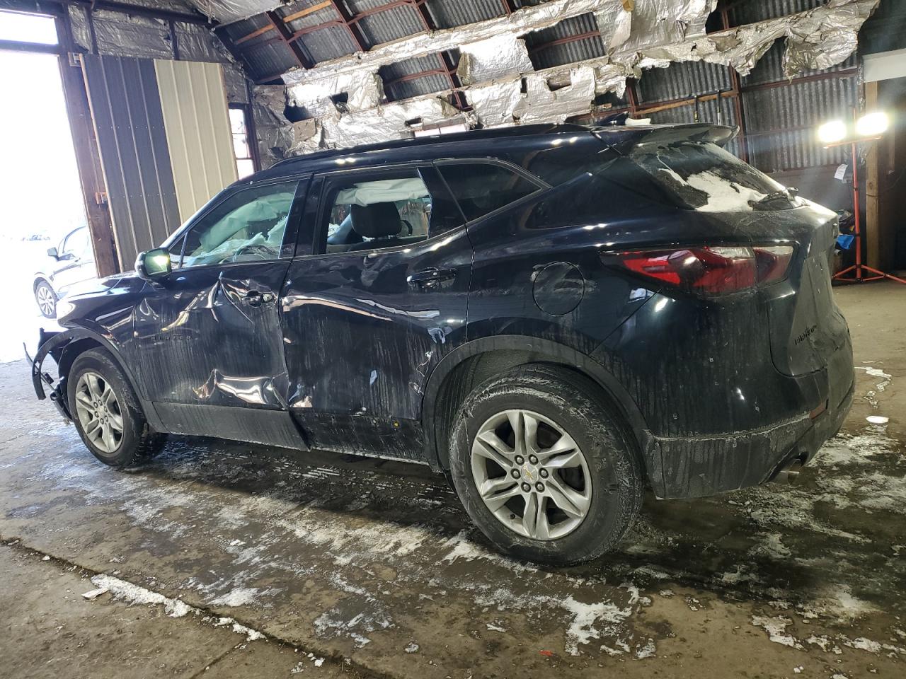 2021 Chevrolet Blazer - Image 2